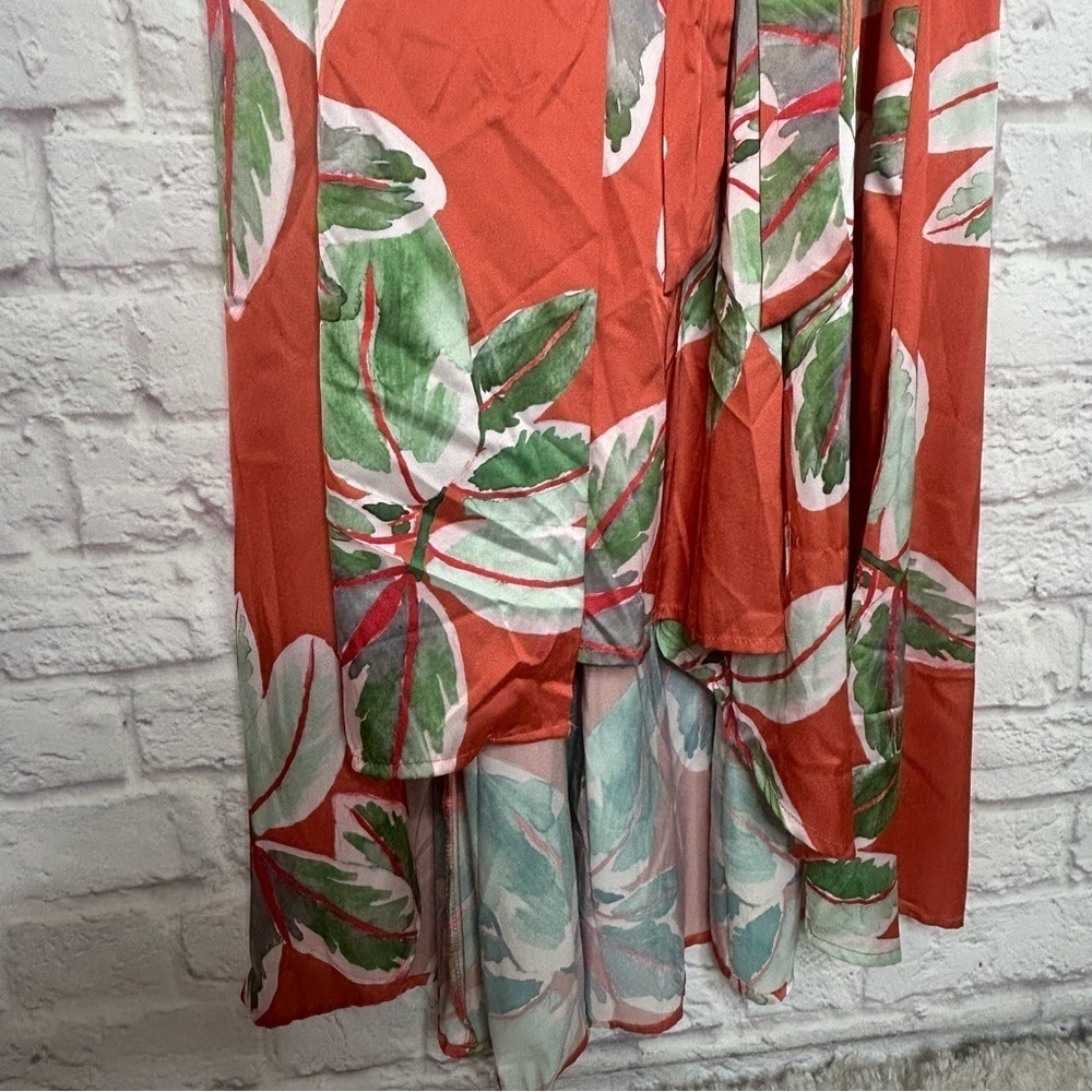 Hutch Bali Wrap Maxi Dress - Picture 9 of 13